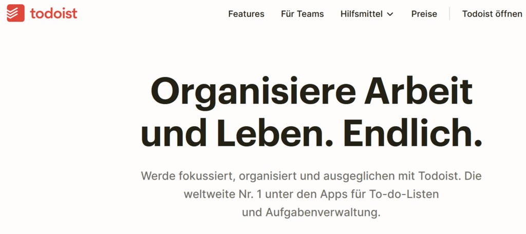 ToDoIst