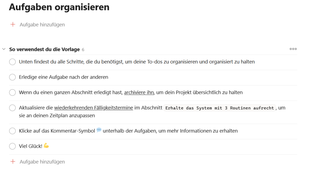 ToDoIst 2